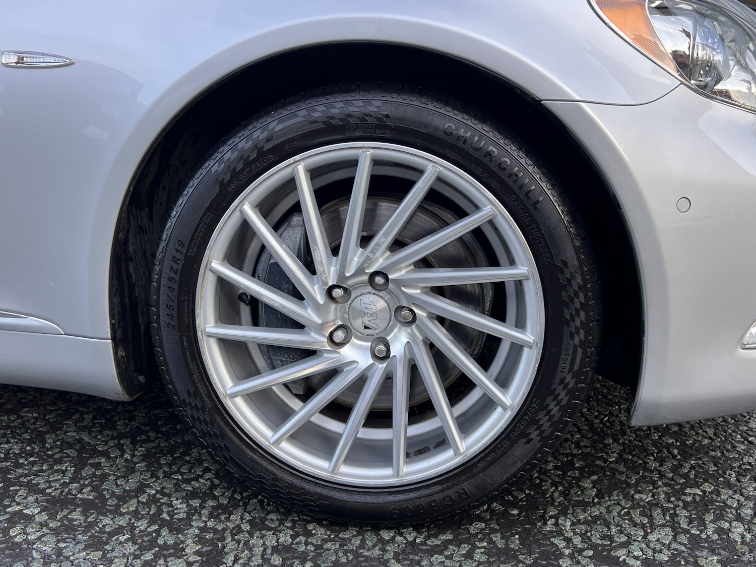 Used Lexus LS 2007 for sale - 77220497: Photo 67