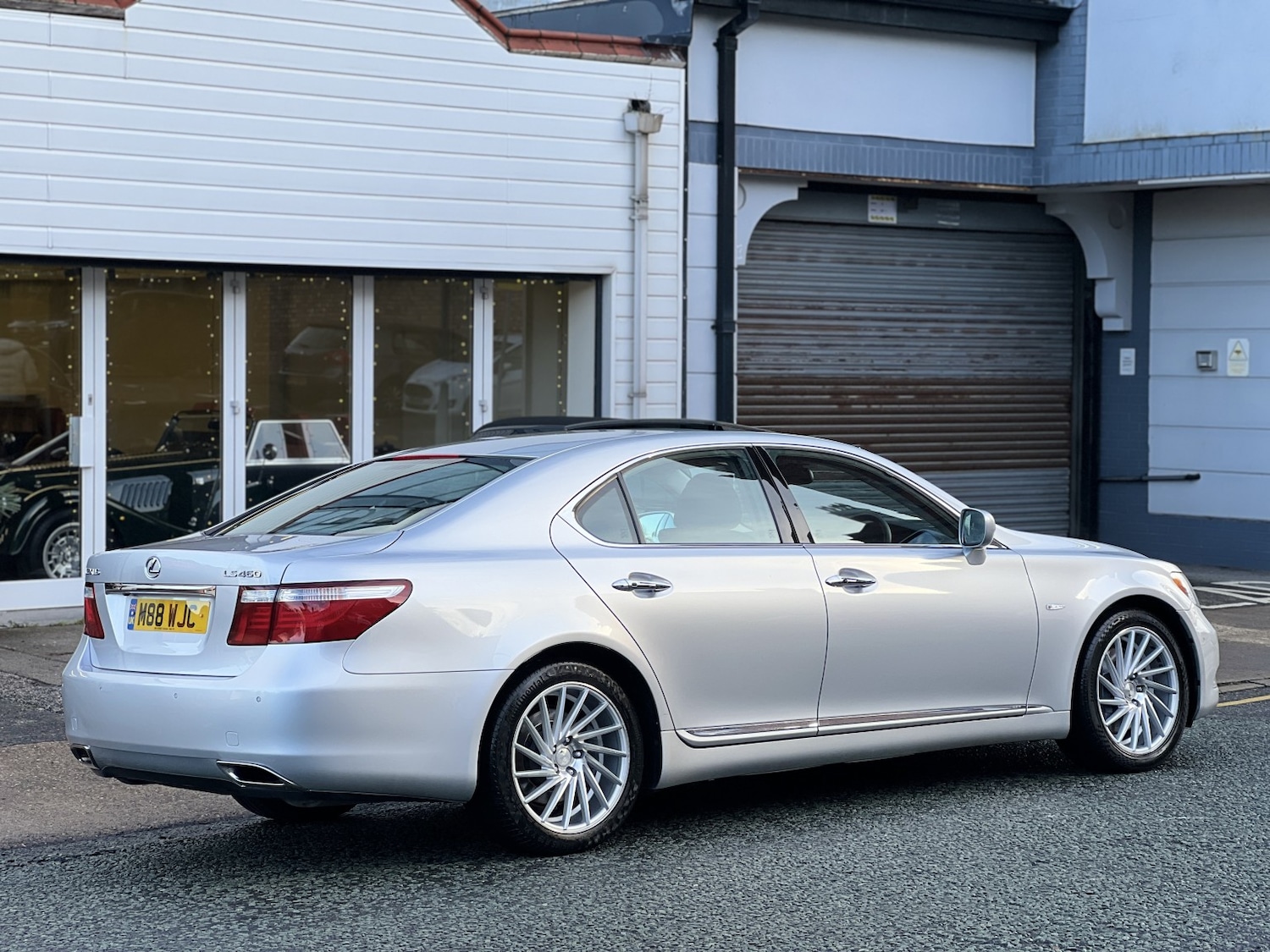 Used Lexus LS 2007 for sale - 77220497: Photo 7