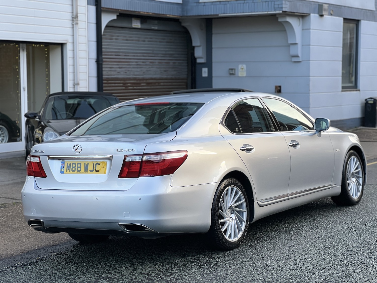 Used Lexus LS 2007 for sale - 77220497: Photo 8