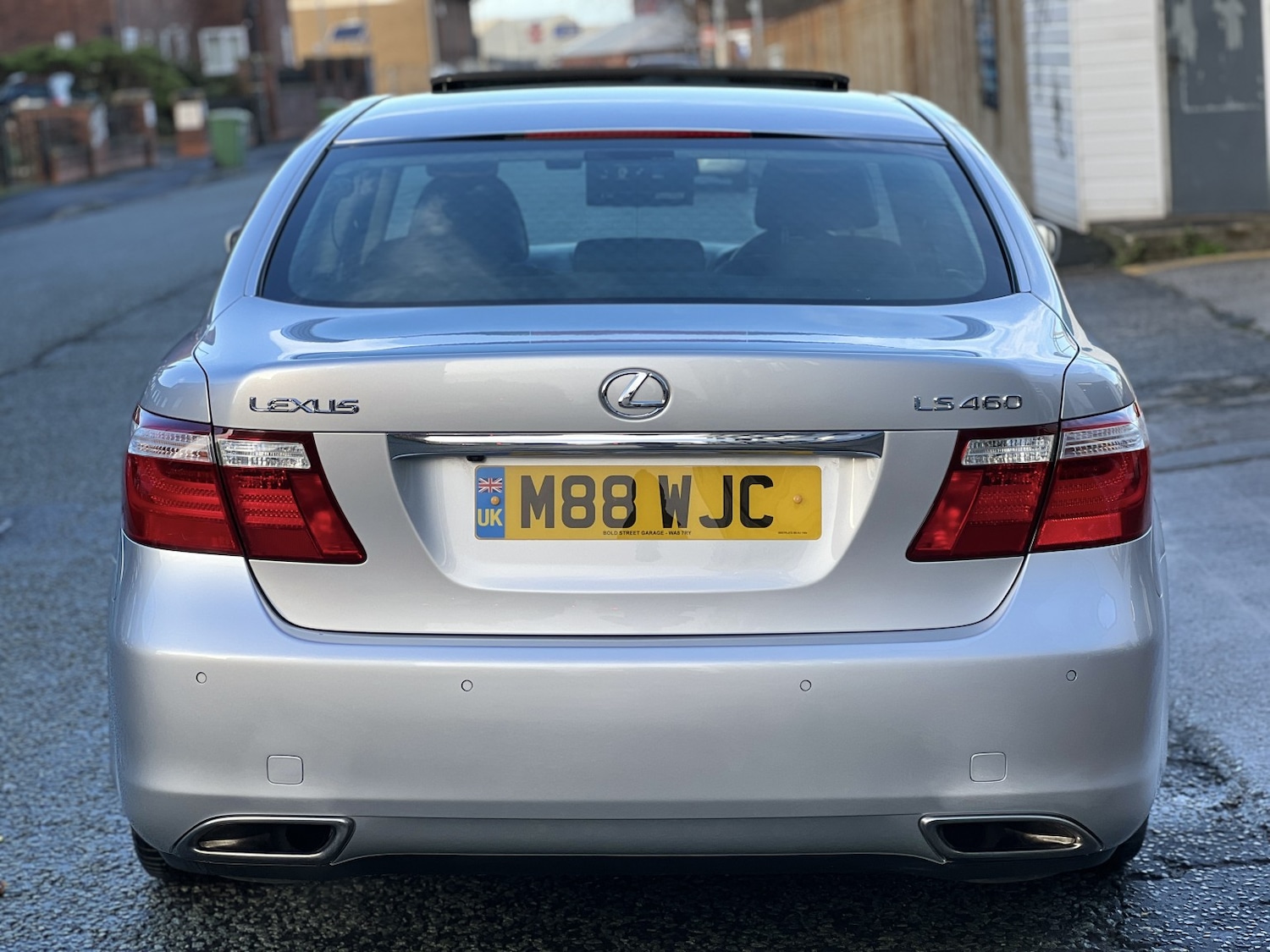 Used Lexus LS 2007 for sale - 77220497: Photo 9