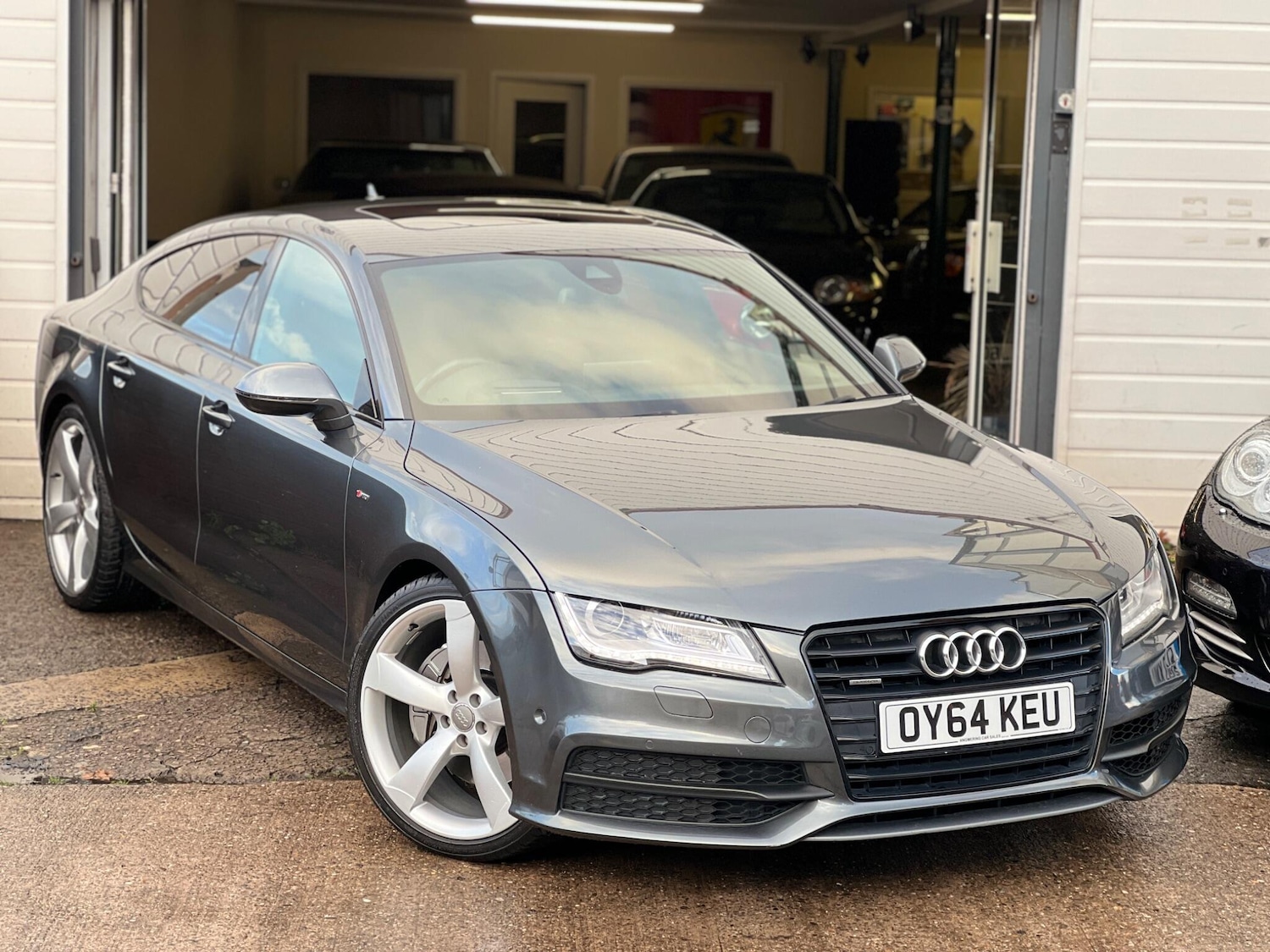 Used Audi A7 for sale - 76473473: Photo 1