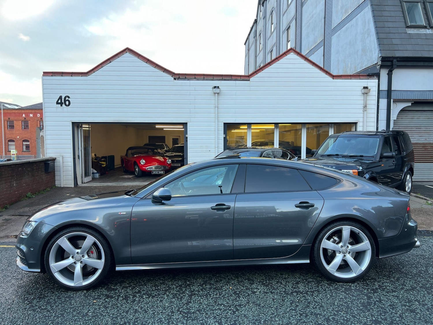 Used Audi A7 for sale - 76473473: Photo 10