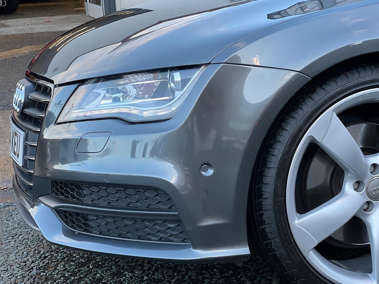 Used Audi A7 for sale - 76473473: Photo 11