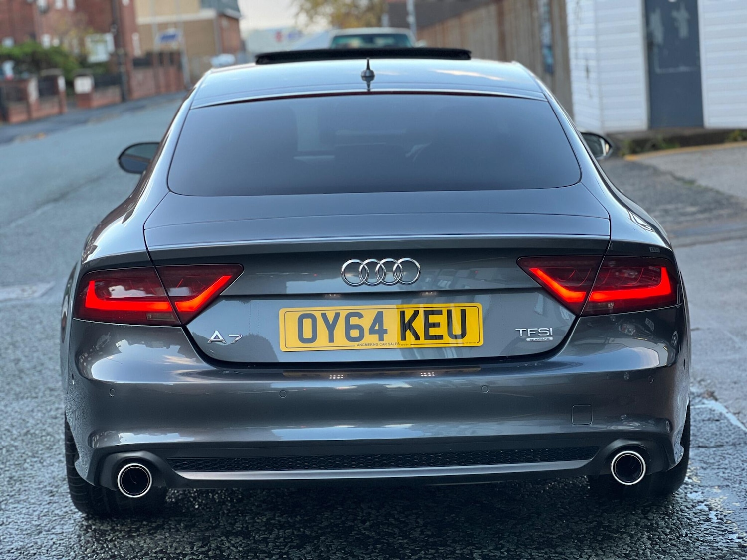 Used Audi A7 for sale - 76473473: Photo 12