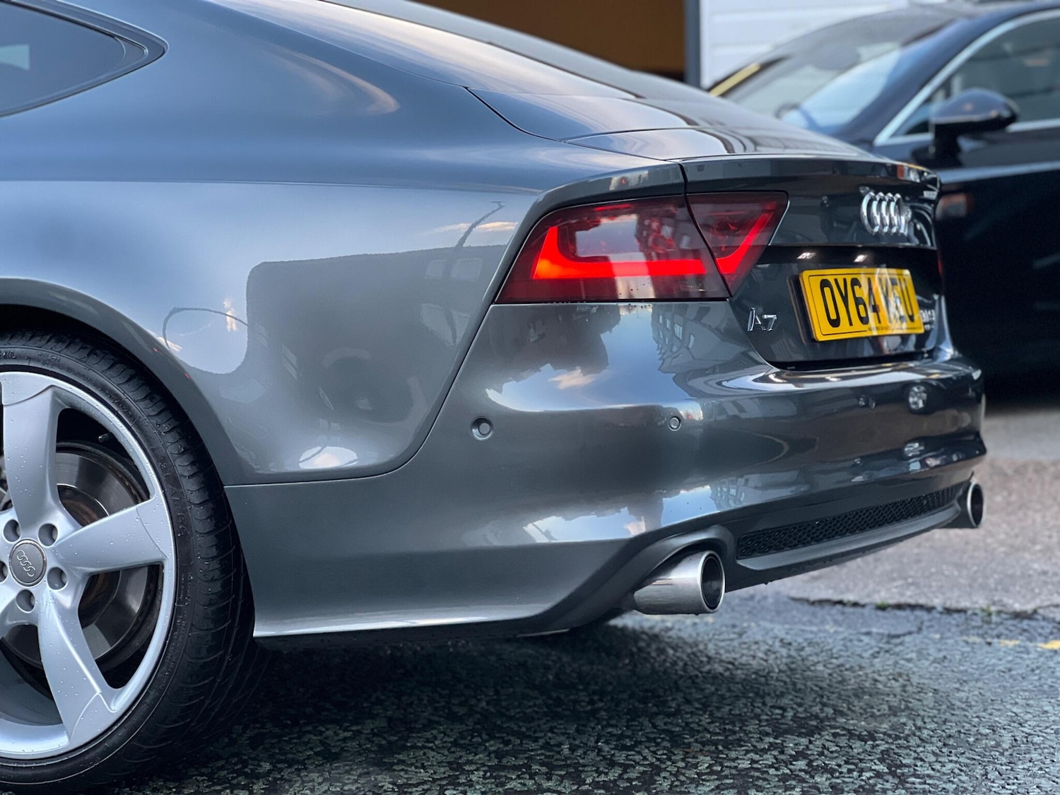 Used Audi A7 for sale - 76473473: Photo 15