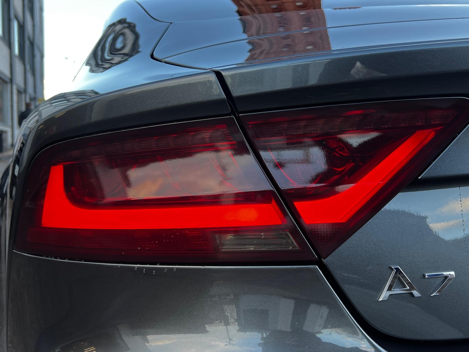 Used Audi A7 for sale - 76473473: Photo 18