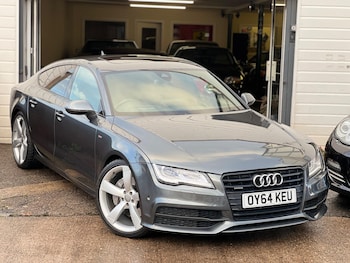 (64) - 3.0 TFSI V6 Black Edition Sportback S Tronic quattro Euro 5 (s/s) 5dr