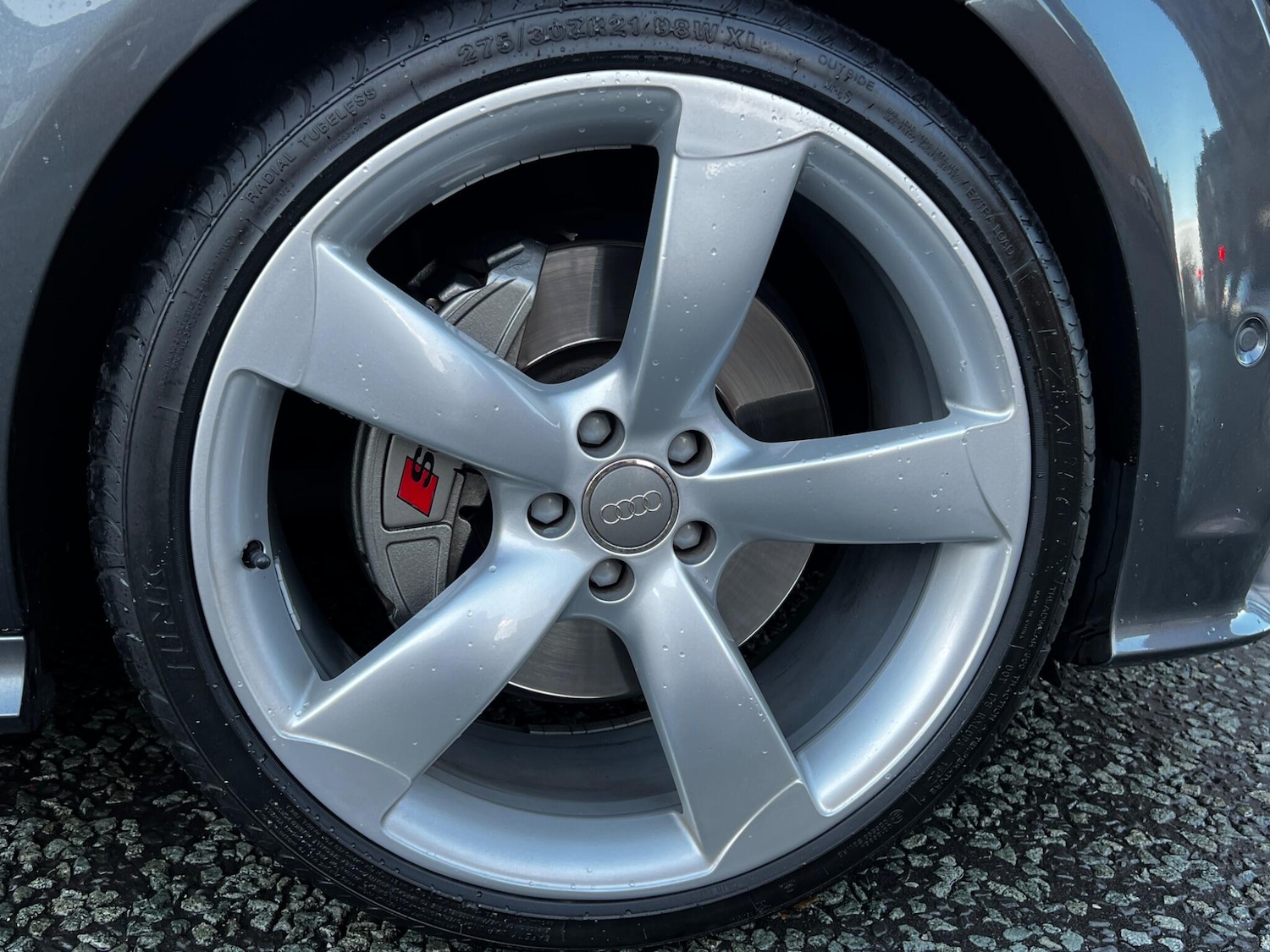 Used Audi A7 for sale - 76473473: Photo 22