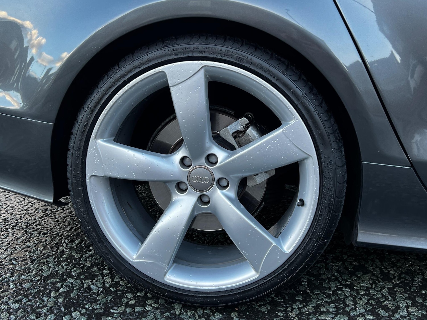 Used Audi A7 for sale - 76473473: Photo 23