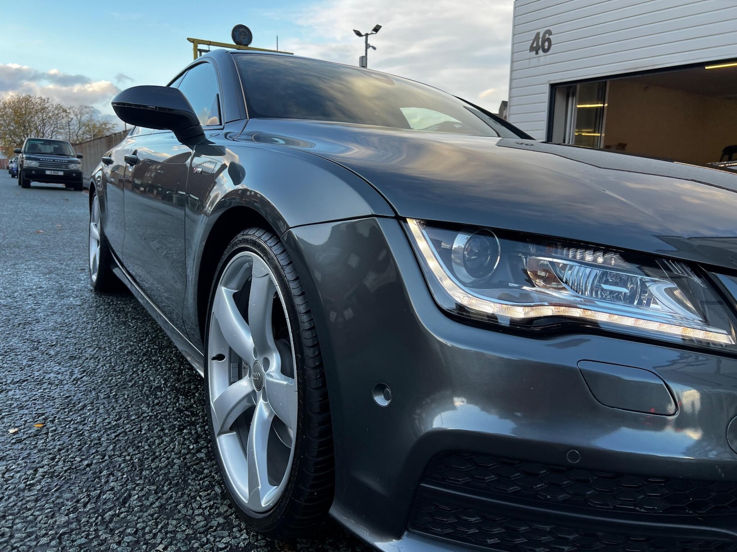 Used Audi A7 for sale - 76473473: Photo 24