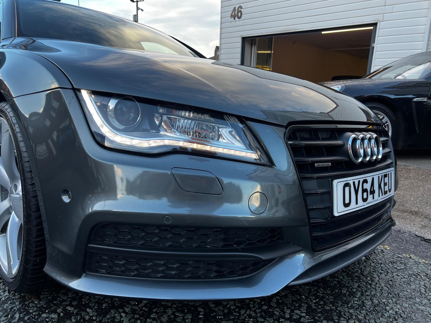 Used Audi A7 for sale - 76473473: Photo 25