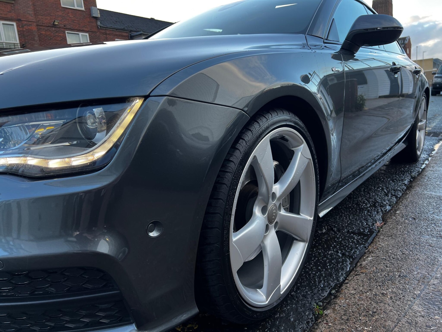 Used Audi A7 for sale - 76473473: Photo 27