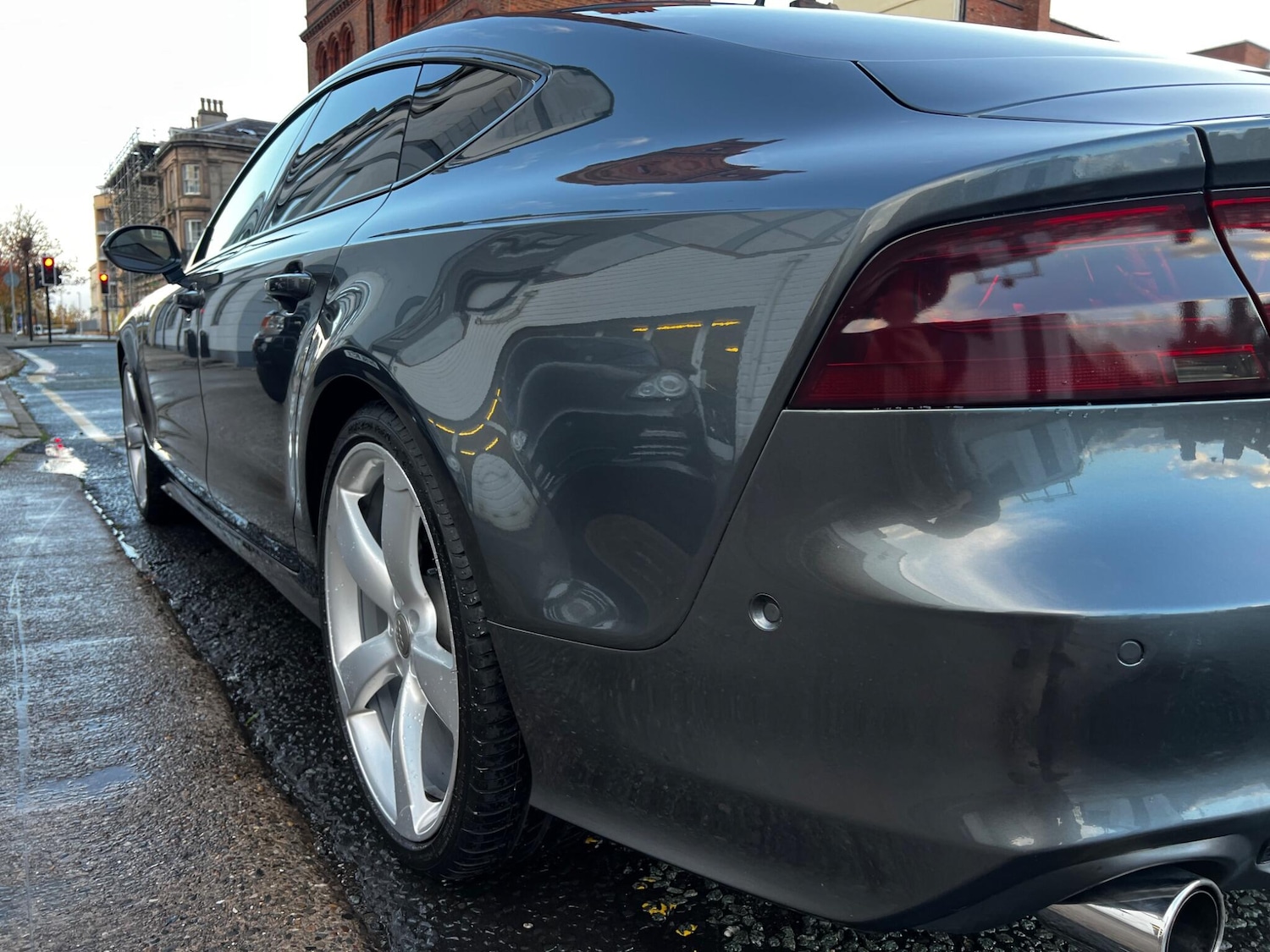 Used Audi A7 for sale - 76473473: Photo 28