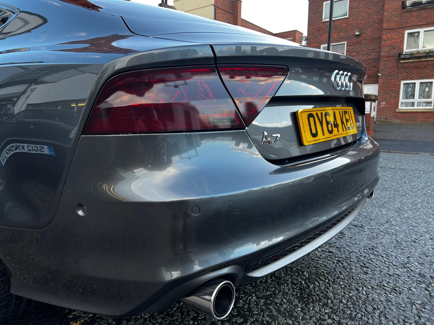 Used Audi A7 for sale - 76473473: Photo 29
