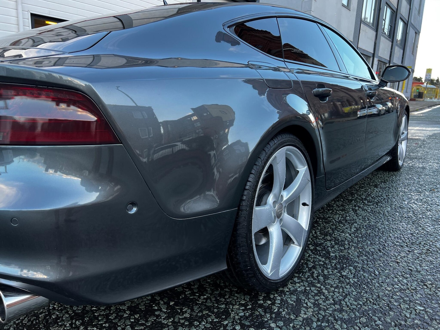 Used Audi A7 for sale - 76473473: Photo 31