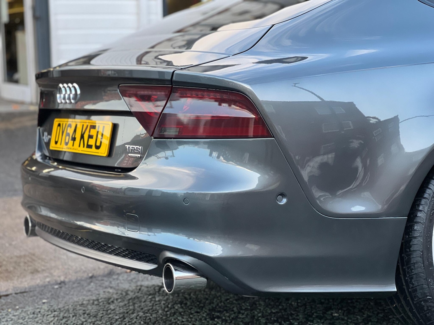 Used Audi A7 for sale - 76473473: Photo 34