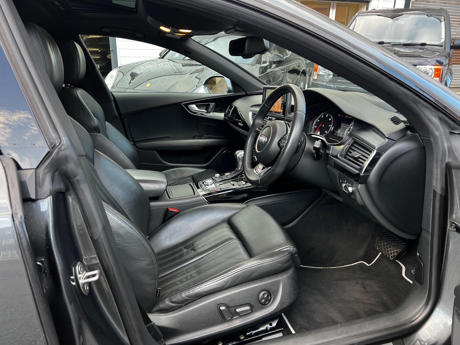 Used Audi A7 for sale - 76473473: Photo 35