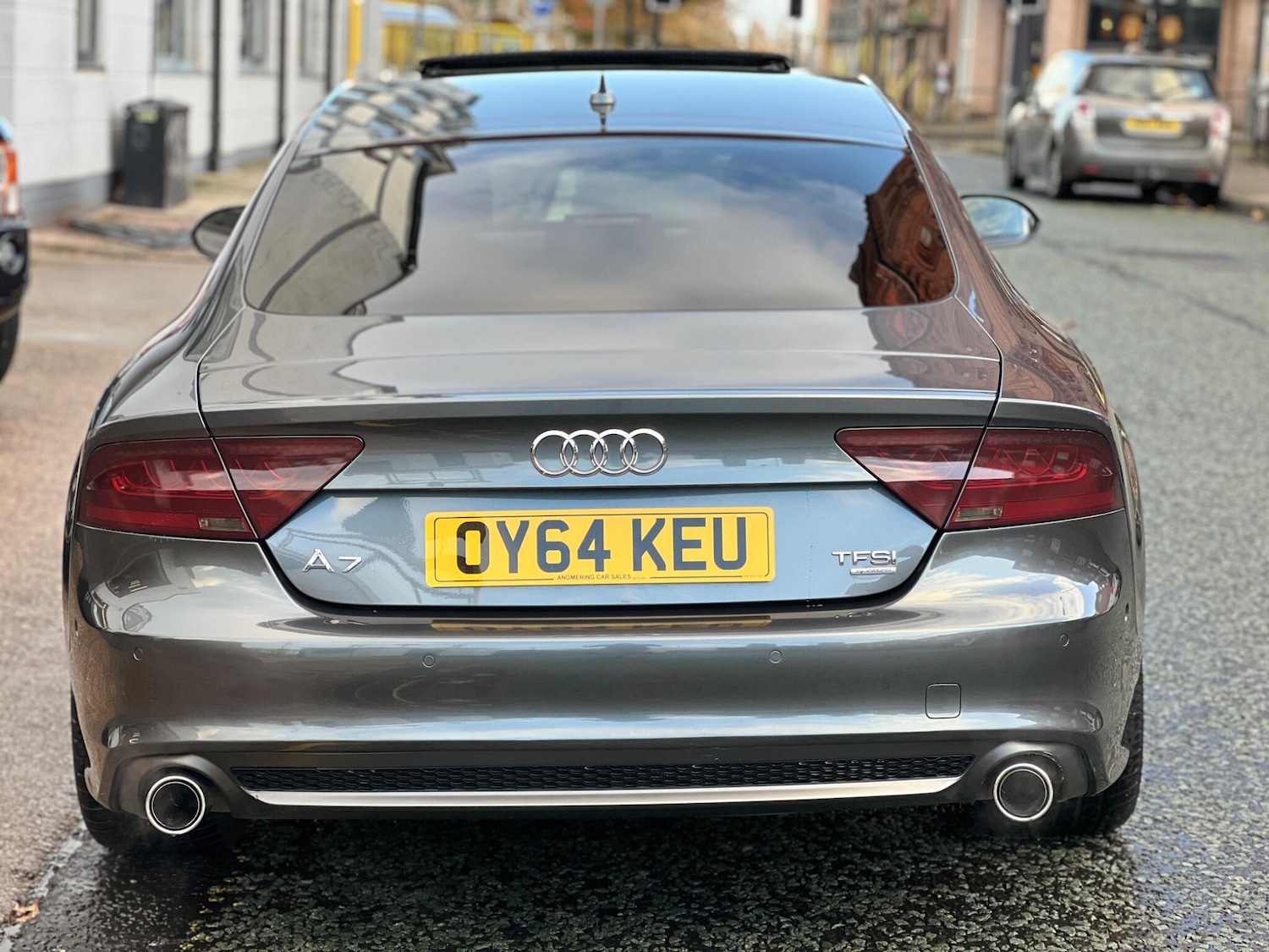 Used Audi A7 for sale - 76473473: Photo 37