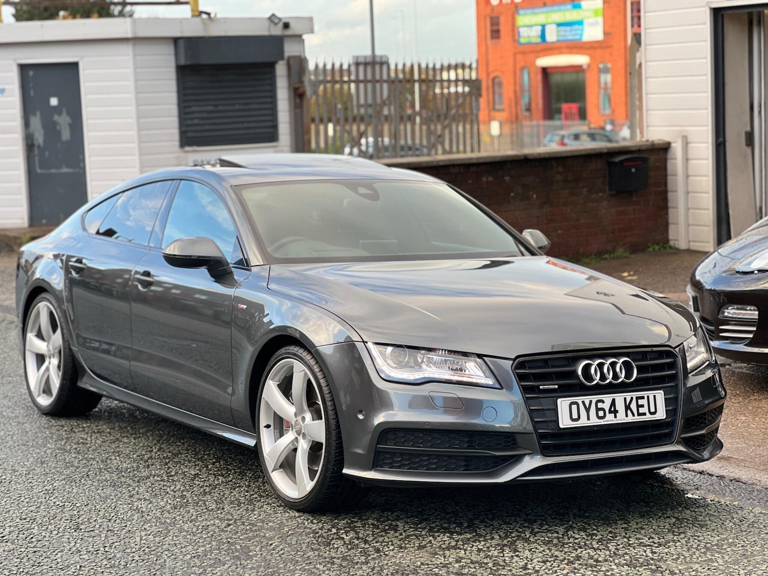 Used Audi A7 for sale - 76473473: Photo 39