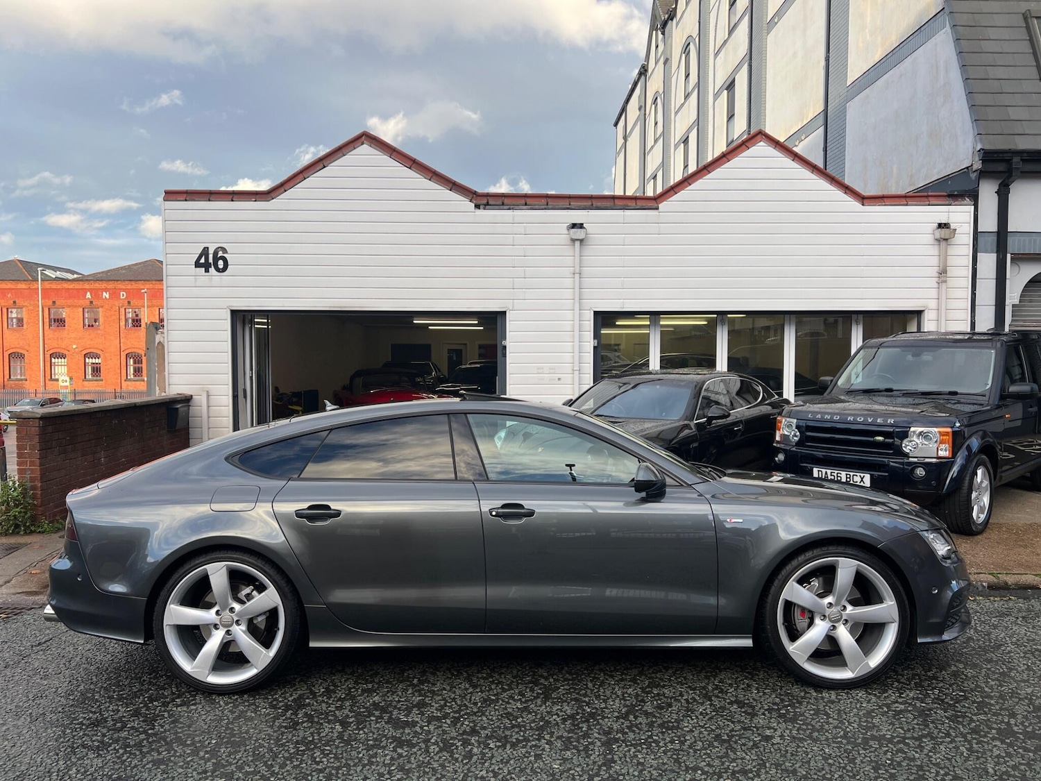 Used Audi A7 for sale - 76473473: Photo 41