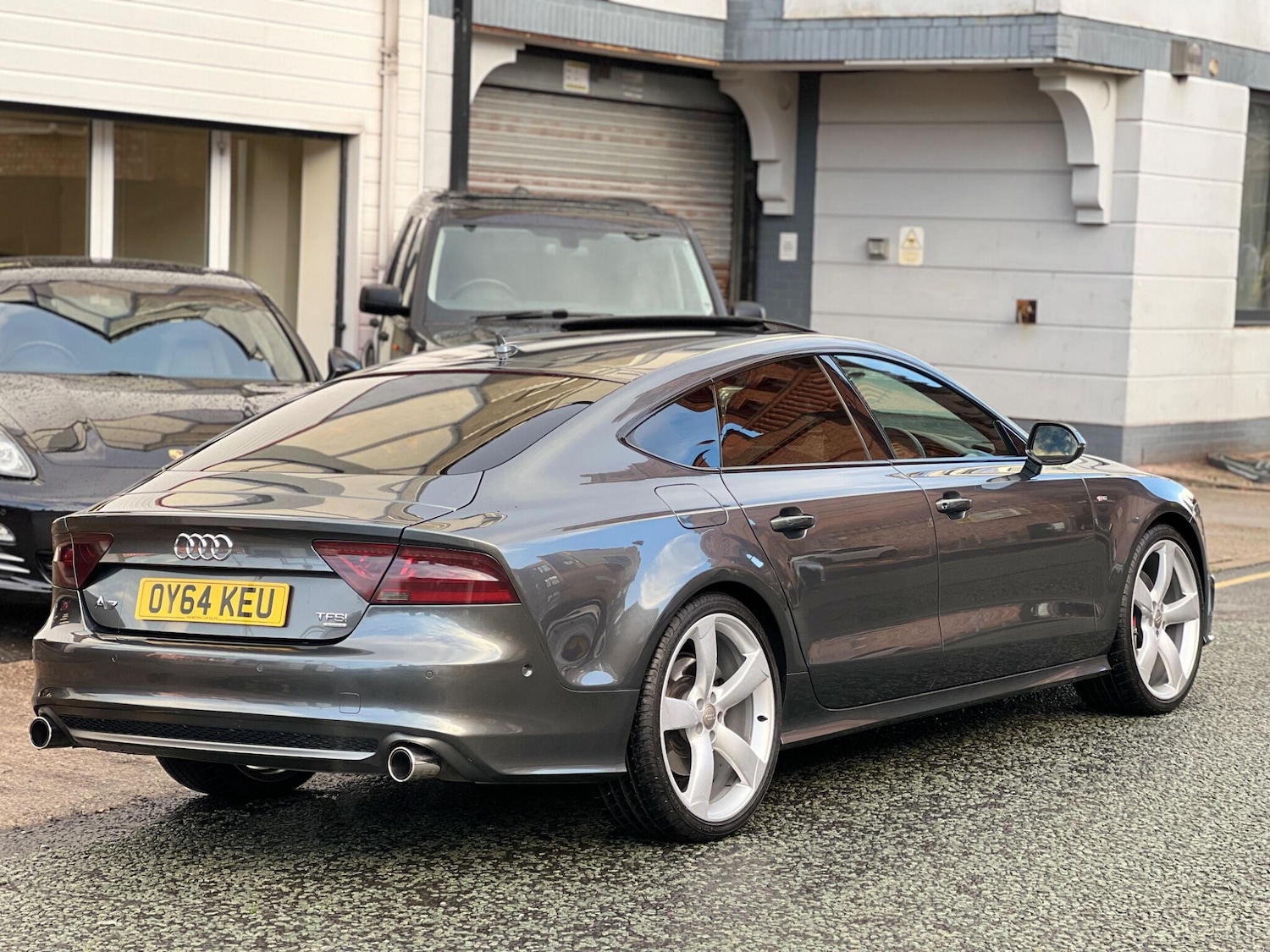 Used Audi A7 for sale - 76473473: Photo 42