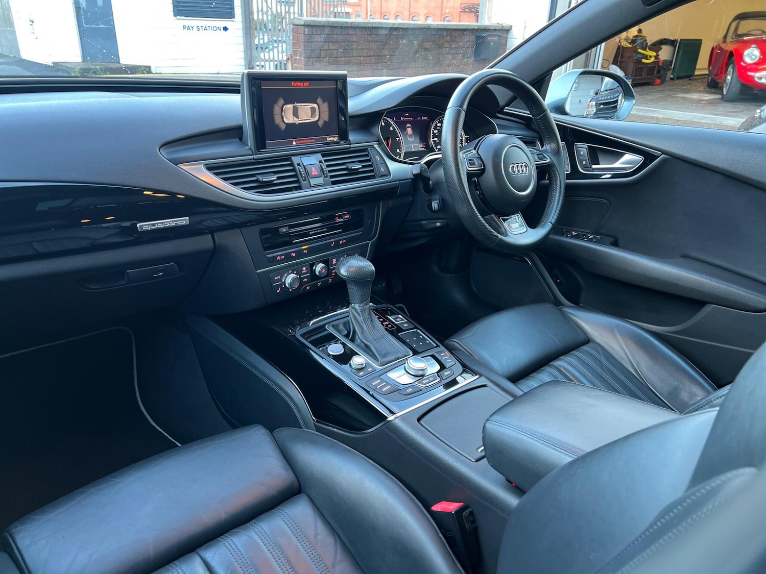 Used Audi A7 for sale - 76473473: Photo 7