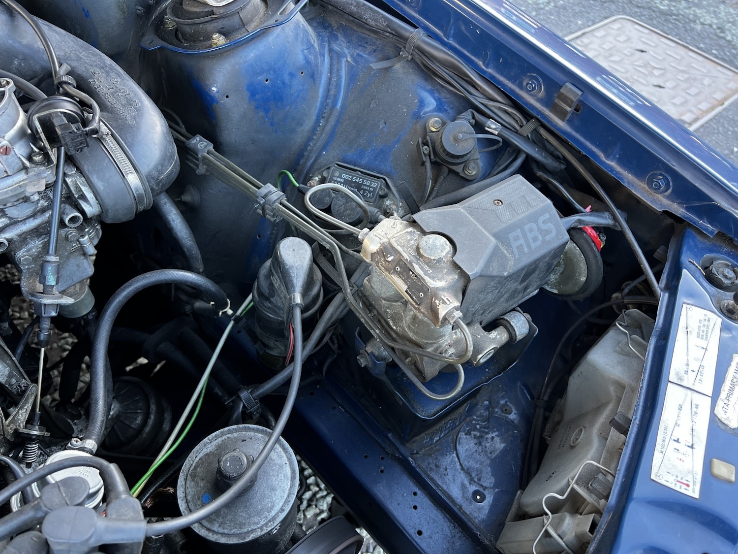 Used Mercedes-Benz 190 1988 for sale - 76948737: Photo 11