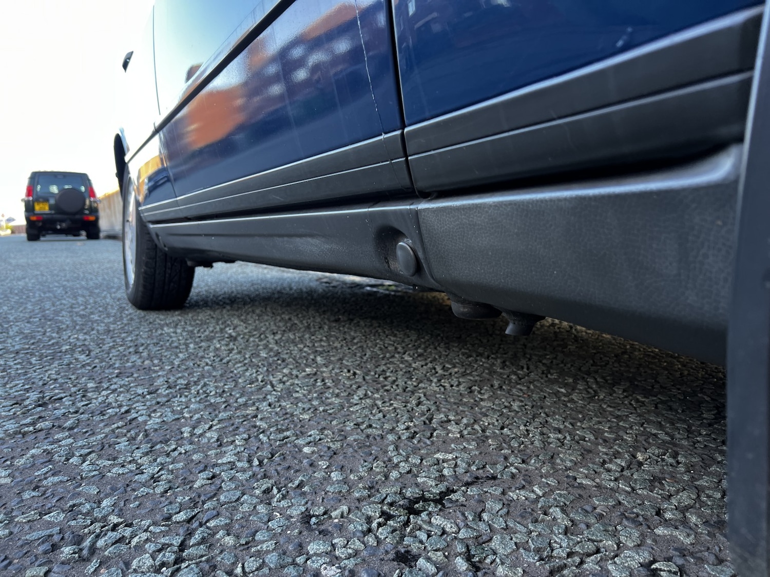 Used Mercedes-Benz 190 1988 for sale - 76948737: Photo 19