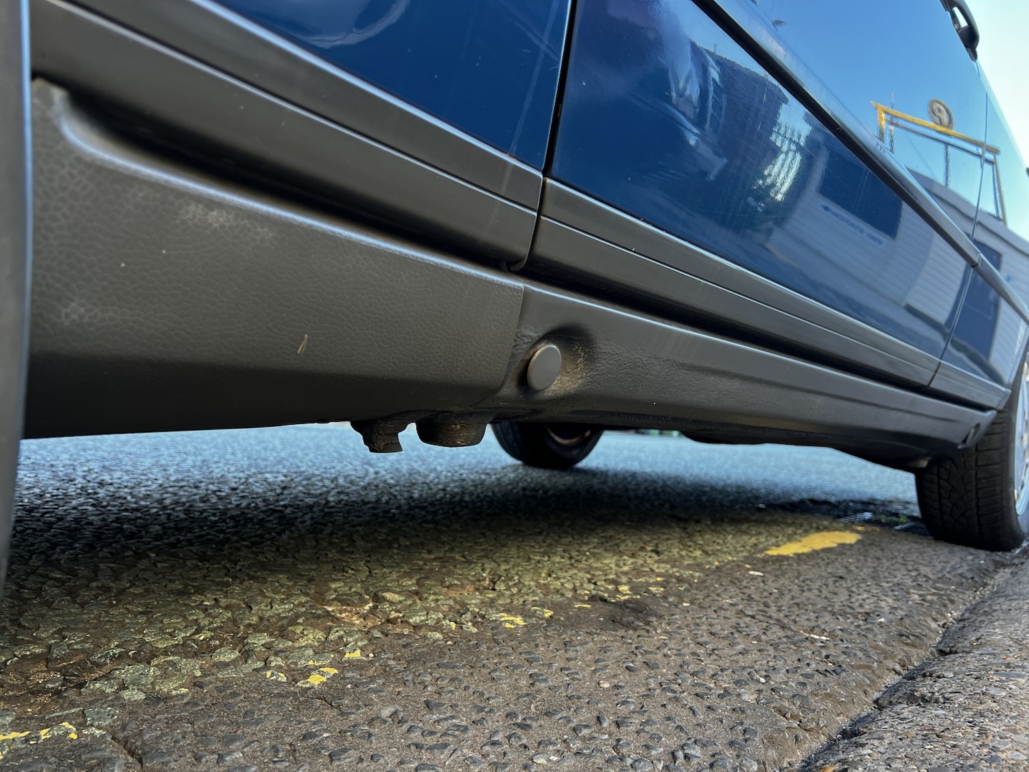 Used Mercedes-Benz 190 1988 for sale - 76948737: Photo 20