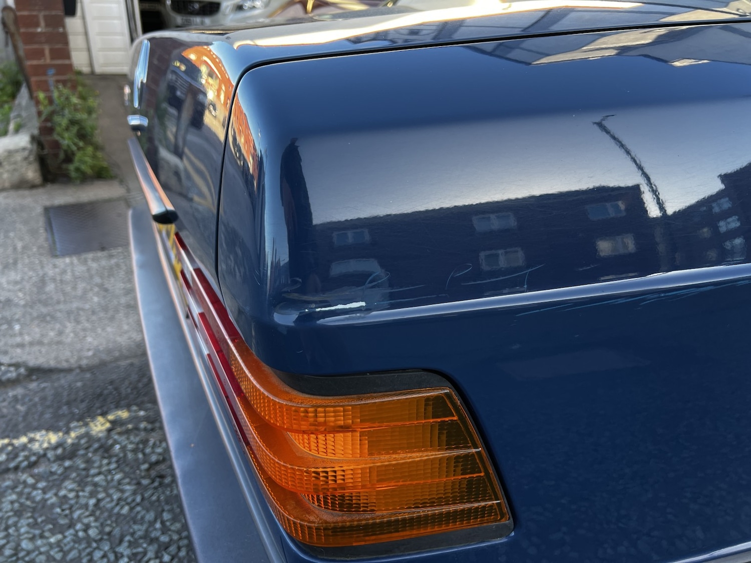 Used Mercedes-Benz 190 1988 for sale - 76948737: Photo 21