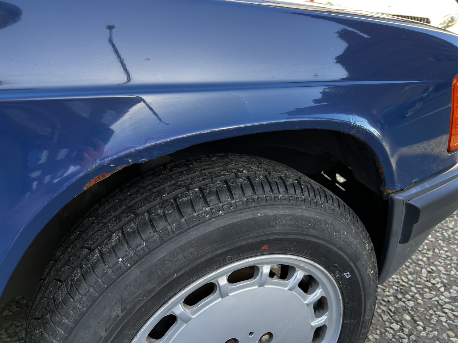 Used Mercedes-Benz 190 1988 for sale - 76948737: Photo 22