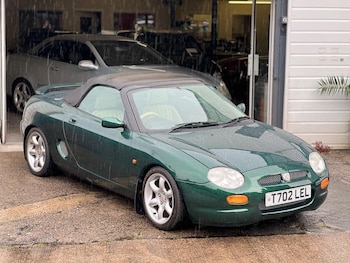 MG MGF feature image