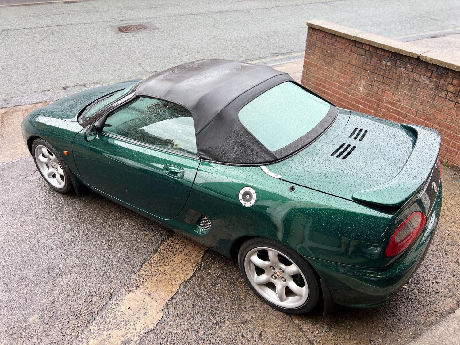 Used MG MGF 1999 for sale - 76948739: Photo 3