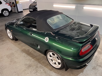 Used MG MGF 1999 for sale - 76948739: Photo