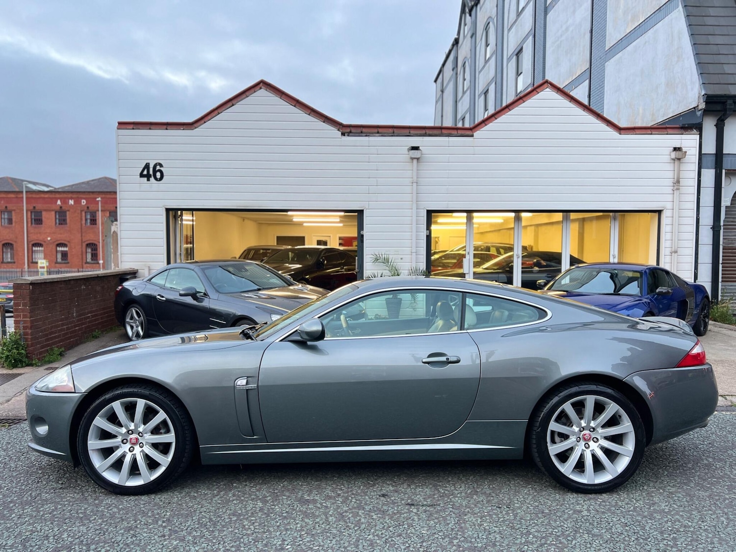 Used Jaguar XK 2006 for sale - 76473590: Photo 10