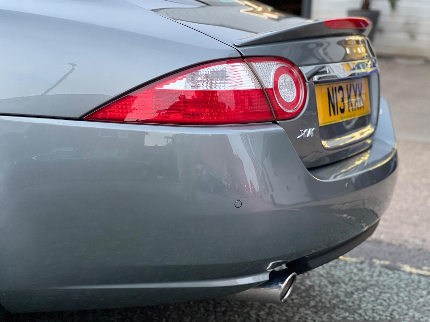 Used Jaguar XK 2006 for sale - 76473590: Photo 11