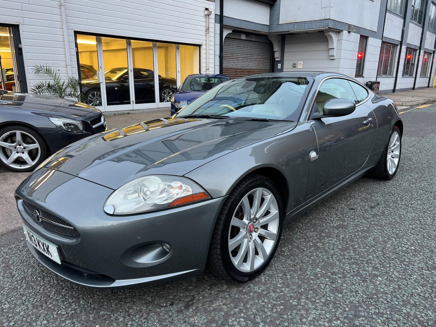Used Jaguar XK 2006 for sale - 76473590: Photo 13