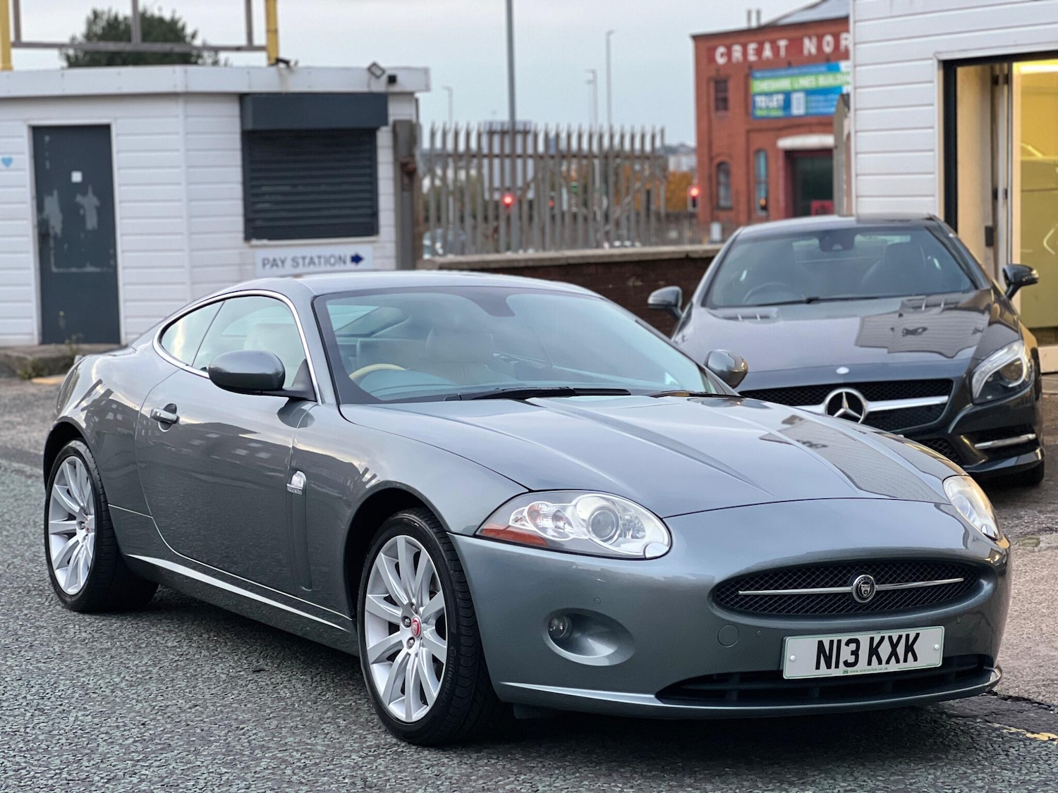 Used Jaguar XK 2006 for sale - 76473590: Photo 15