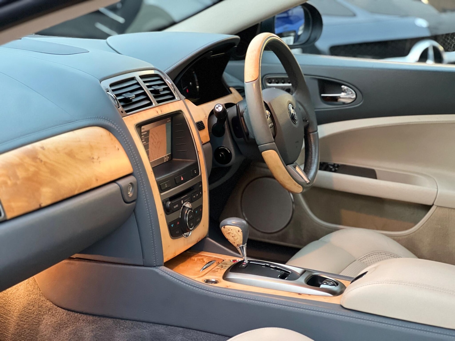 Used Jaguar XK 2006 for sale - 76473590: Photo 17