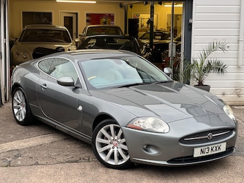 Used Jaguar XK 2006 for sale - 76473590: Photo