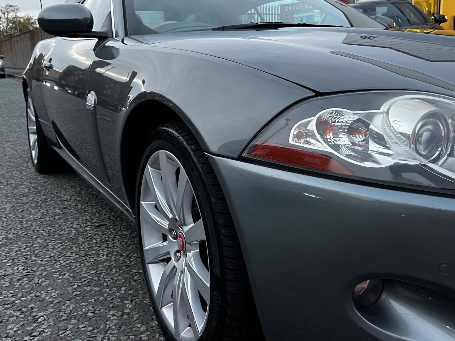 Used Jaguar XK 2006 for sale - 76473590: Photo 28