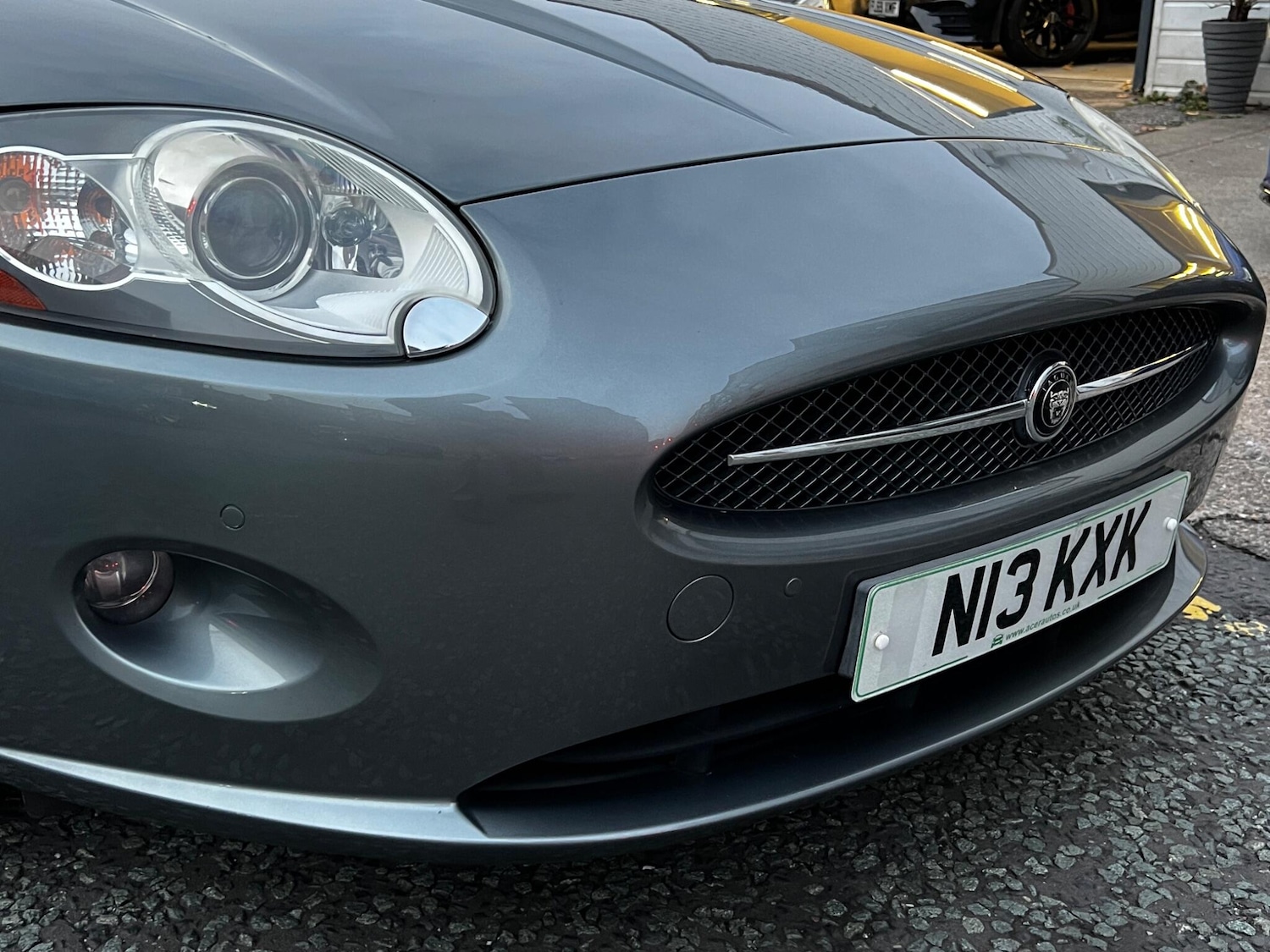 Used Jaguar XK 2006 for sale - 76473590: Photo 29