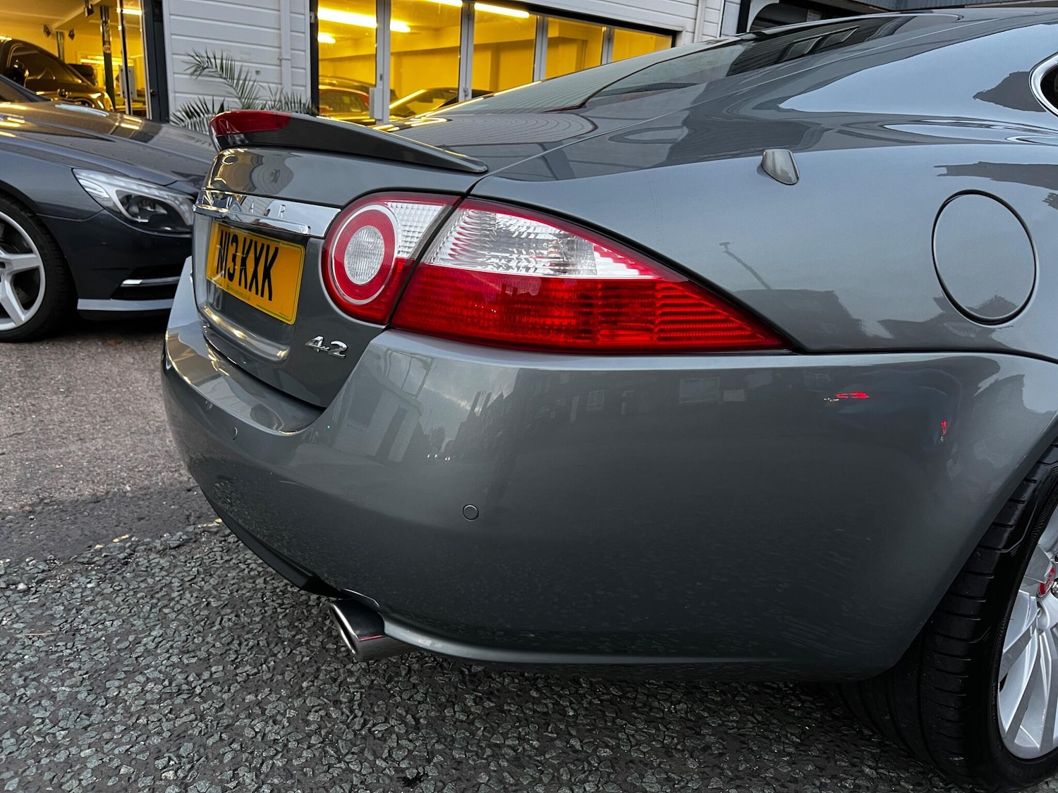 Used Jaguar XK 2006 for sale - 76473590: Photo 34