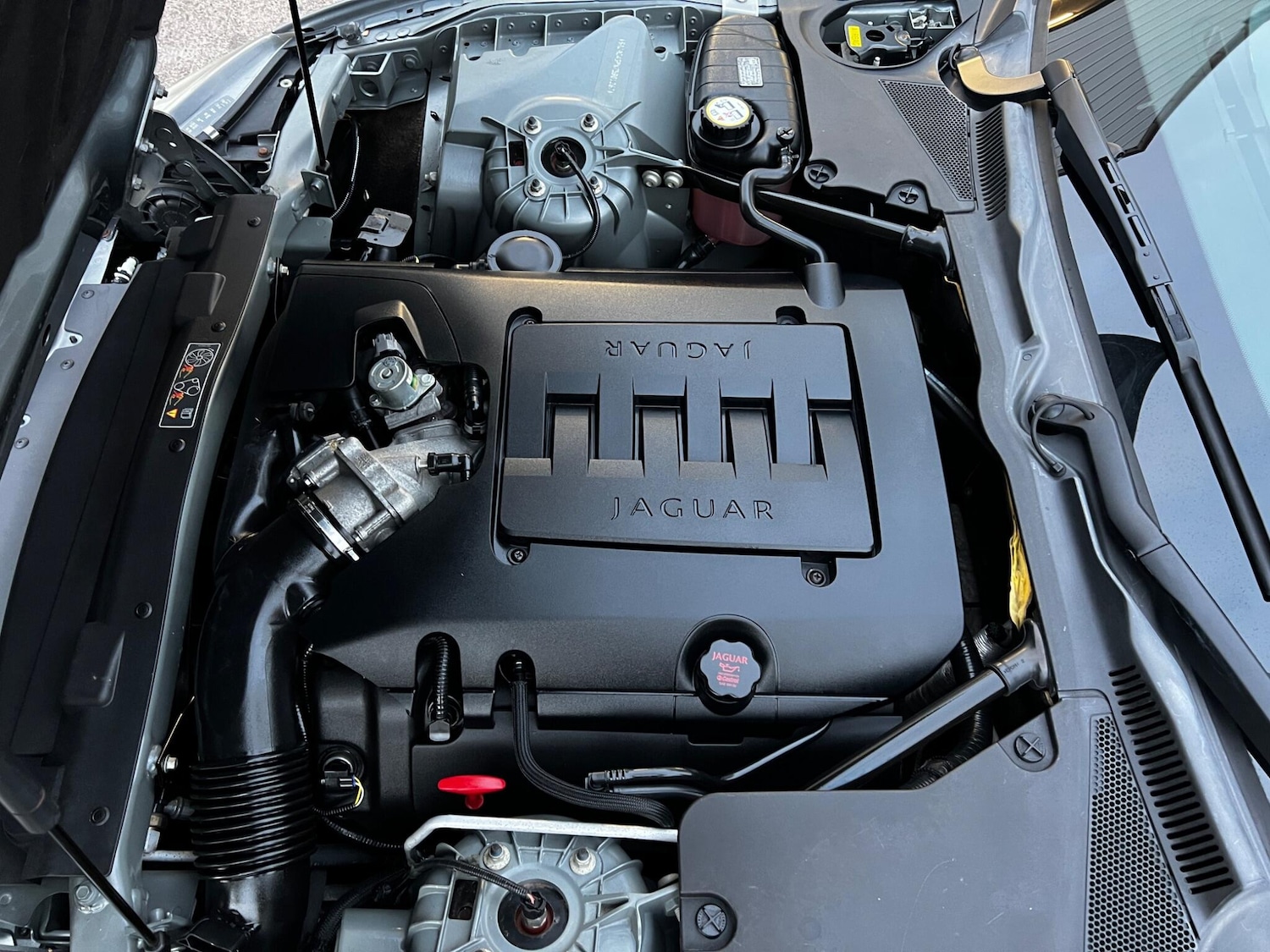 Used Jaguar XK 2006 for sale - 76473590: Photo 36