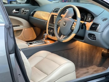 Used Jaguar XK 2006 for sale - 76473590: Photo