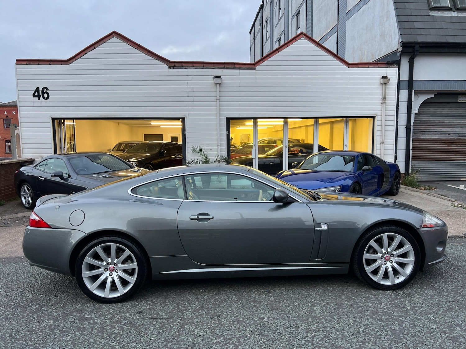 Used Jaguar XK 2006 for sale - 76473590: Photo 4