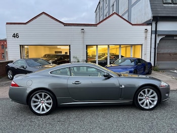 Used Jaguar XK 2006 for sale - 76473590: Photo