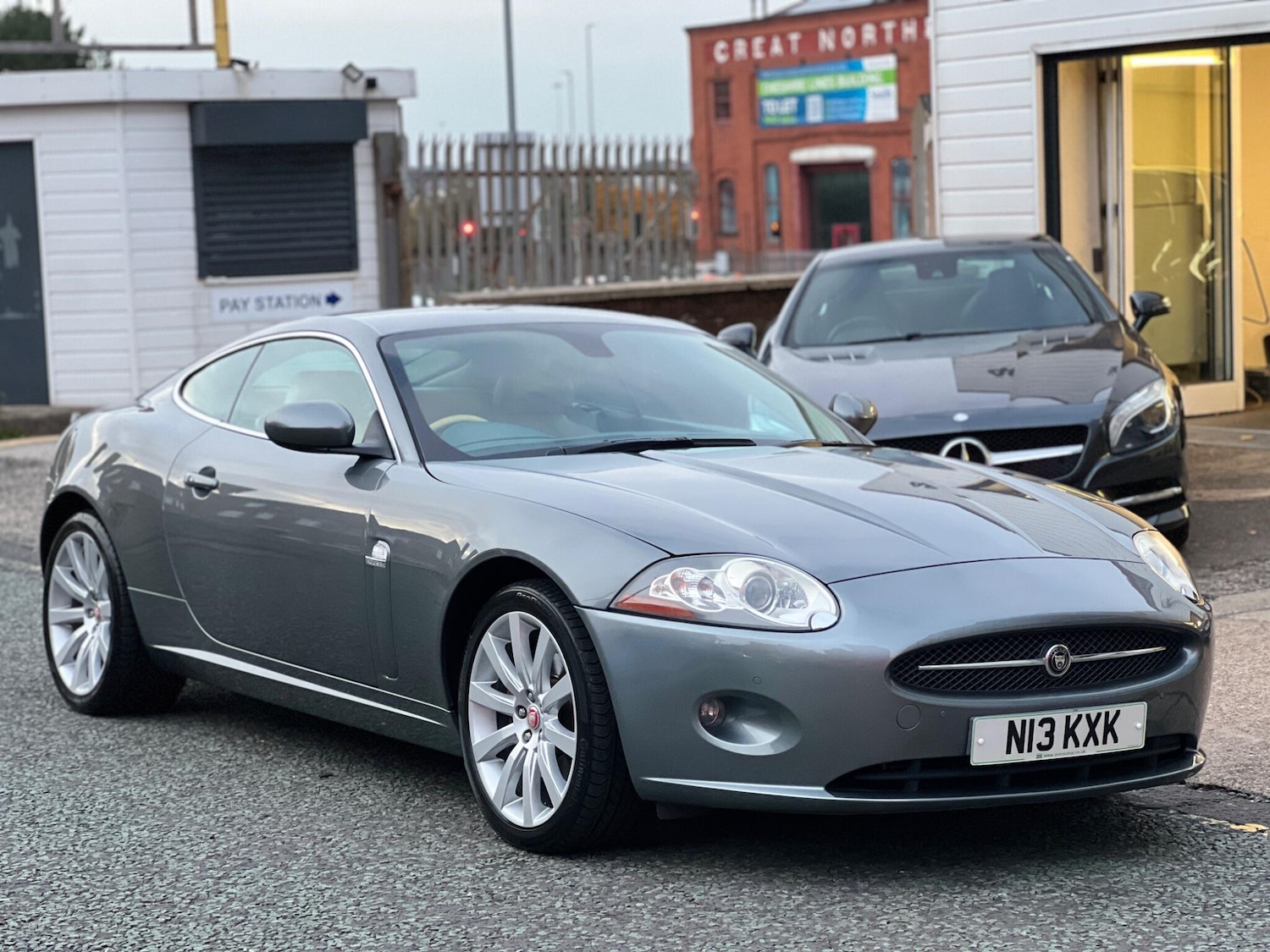 Used Jaguar XK 2006 for sale - 76473590: Photo 5