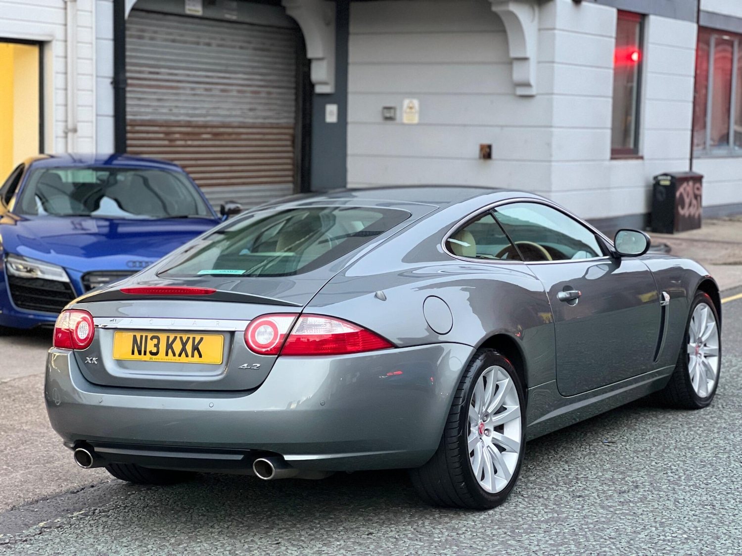 Used Jaguar XK 2006 for sale - 76473590: Photo 8