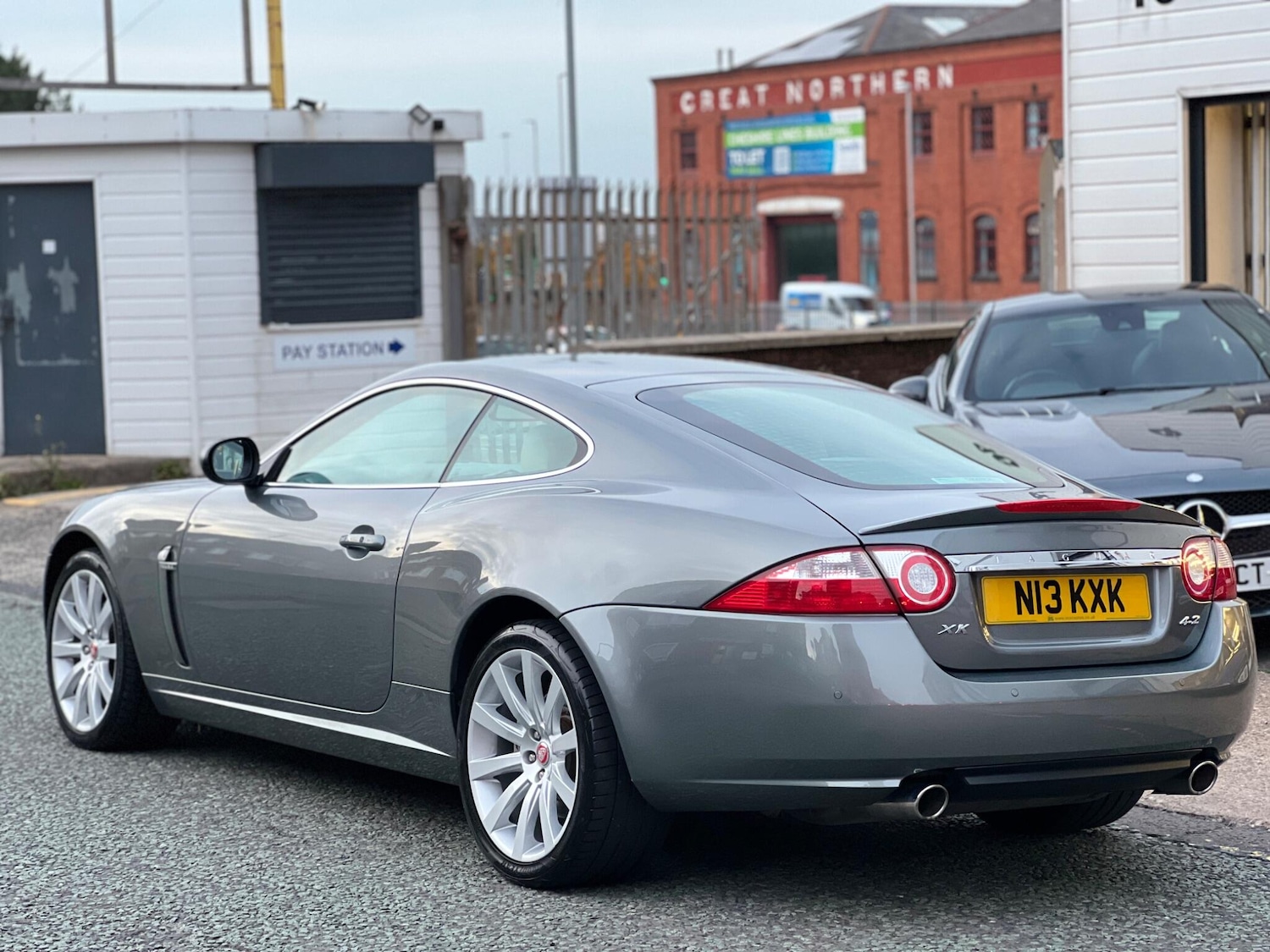 Used Jaguar XK 2006 for sale - 76473590: Photo 9